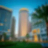 Stunning view of Elysee Heights showcasing architectural elegance