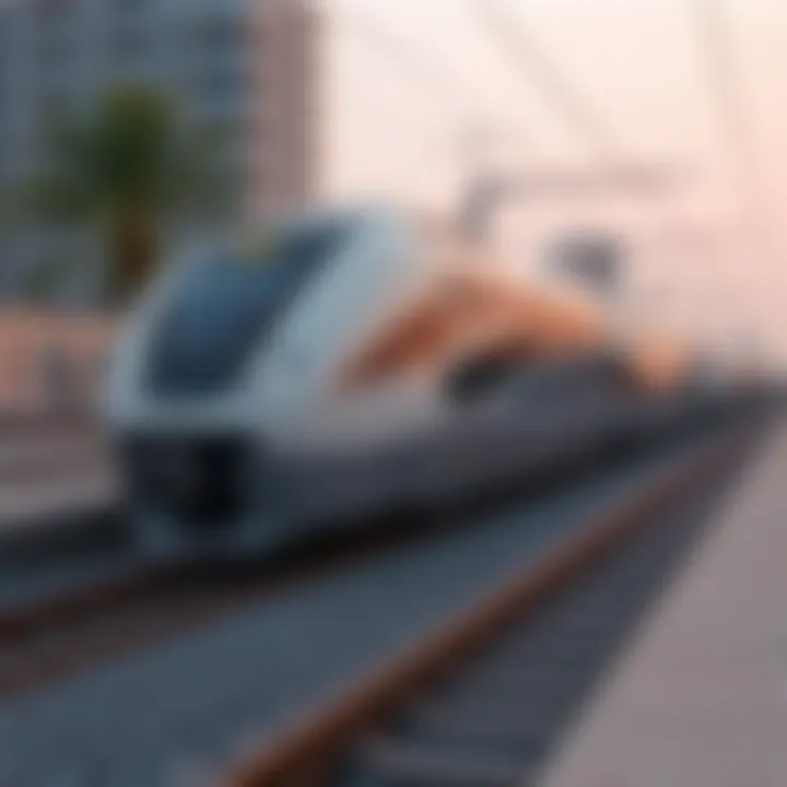 Sustainable Energy Solutions for Etihad Rail Sustainable energy sources powering Etihad Rail