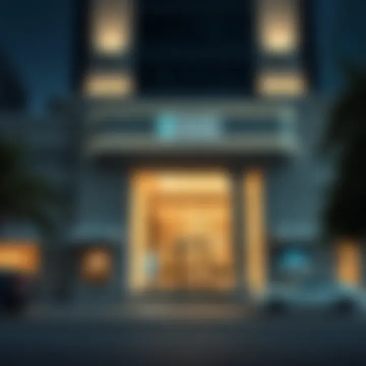 Notable Evaluating Banks in the UAE for Low Salary Earners