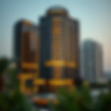 Investment Opportunities at 7 Park Central Investment potential in Dubai's real estate market