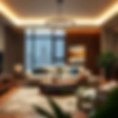 Overview of an online furniture marketplace