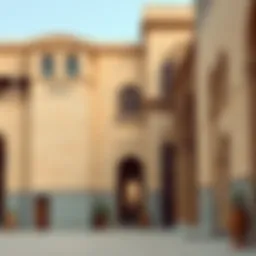 Exploring Al Bastakiya: A Photographic Journey Through Dubai's Heritage Introduction