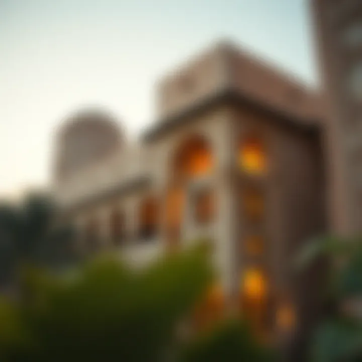 Notable Exploring Al Bastakiya: A Photographic Journey Through Dubai's Heritage
