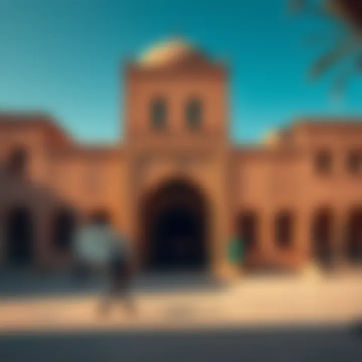 Exploring Al Bastakiya: A Photographic Journey Through Dubai's Heritage Summary