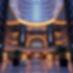 Exploring Al Ghazal Center: A Comprehensive Insight into the Hub of Dubai's Real Estate Introduction