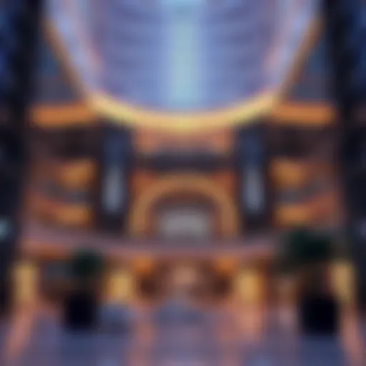 Exploring Al Ghazal Center: A Comprehensive Insight into the Hub of Dubai's Real Estate Introduction