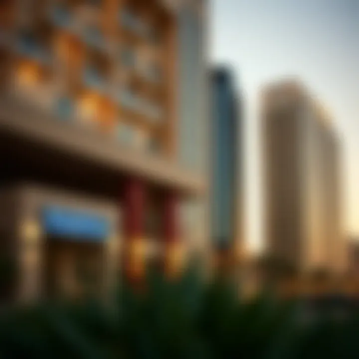 Notable Exploring Al Ghazal Center: A Comprehensive Insight into the Hub of Dubai's Real Estate