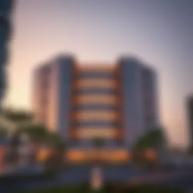 Exploring Al Ghazal Center: A Comprehensive Insight into the Hub of Dubai's Real Estate Summary