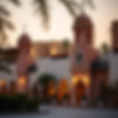 Historic Landmarks in Al Mina Historic landmarks in Al Mina reflecting the neighborhood's rich cultural heritage
