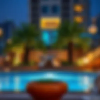 Amenities for a Vibrant Lifestyle Recreational amenities for residents