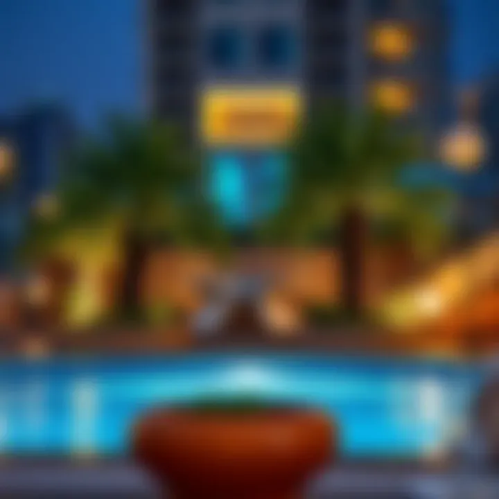 Amenities for a Vibrant Lifestyle Recreational amenities for residents