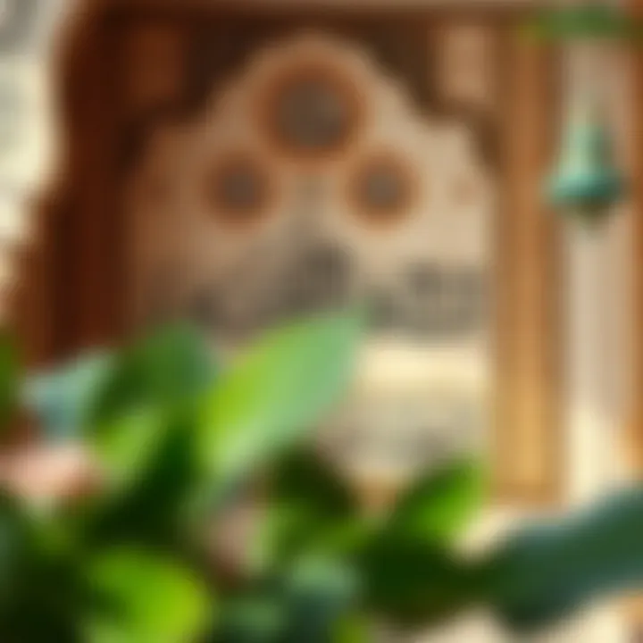 Decorative calligraphy in Arabic art