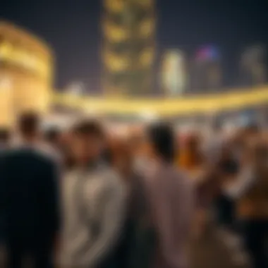 Community Engagement at Bin Kamel Tower Community engagement around Bin Kamel Tower