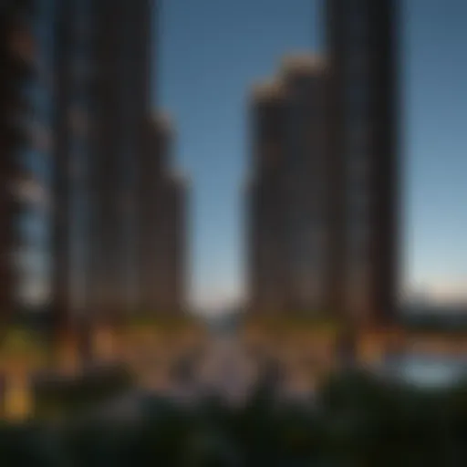 Exploring Azyzi Projects in Dubai: An In-Depth Analysis Introduction