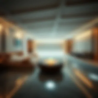 Tranquil spa facilities offering relaxation and rejuvenation to guests