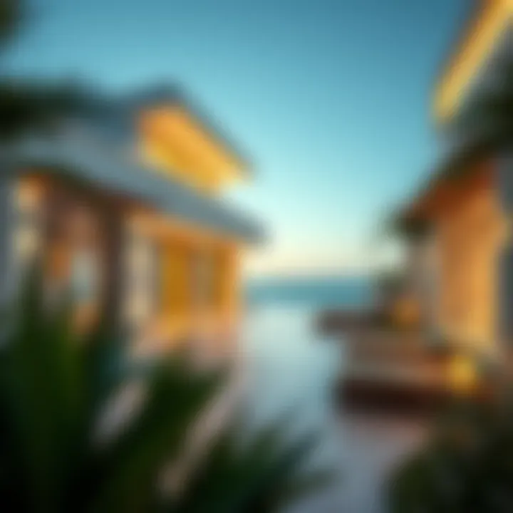 Market trends analysis for beach house investments in Ras Al Khaimah