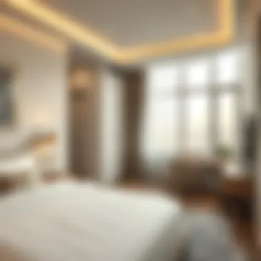 Affordable bed space options in Al Khail Gate