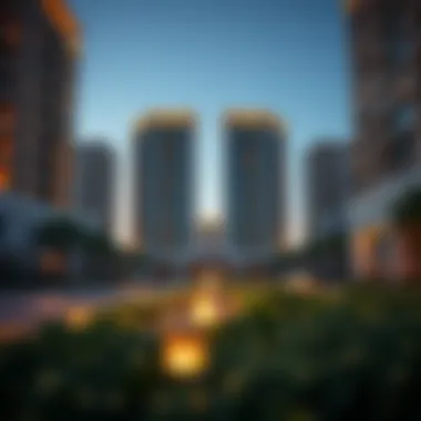 Investment opportunities available at برج الشاطئ 2