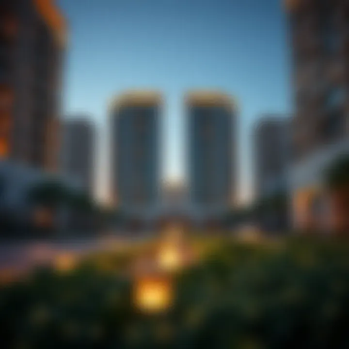 Investment opportunities available at برج الشاطئ 2