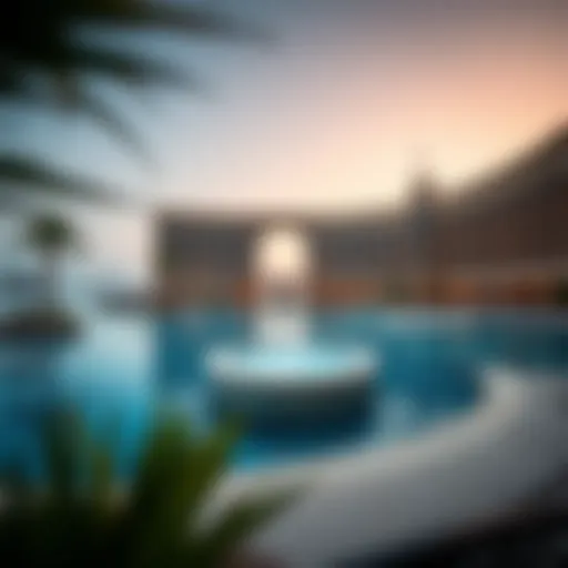 Exploring Caesars Palace Bluewaters Dubai: A Comprehensive Guide Introduction