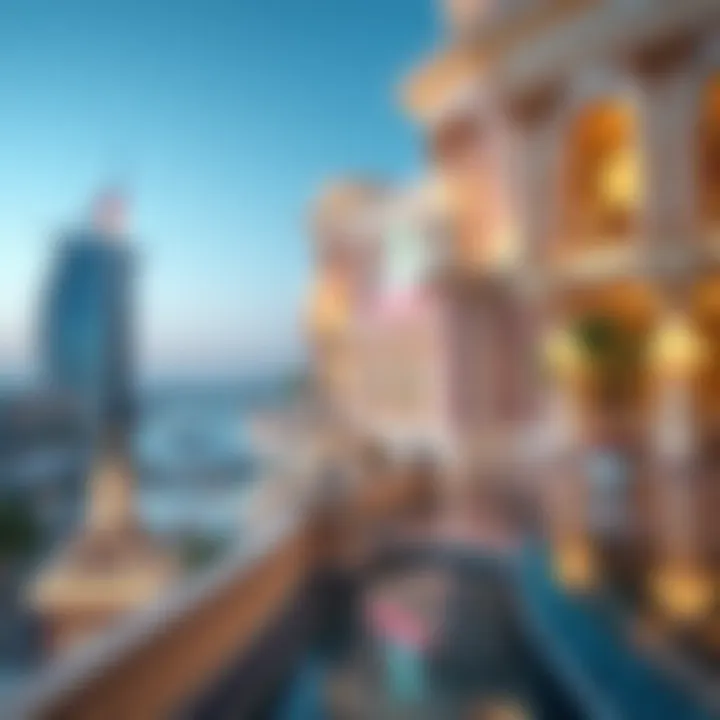 Exploring Caesars Palace Bluewaters Dubai: A Comprehensive Guide Summary