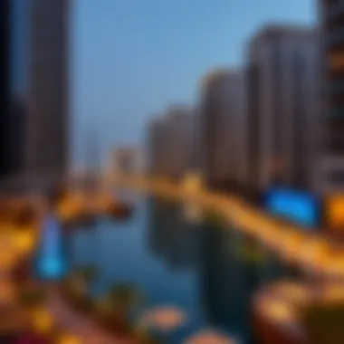 Investing opportunities in Dubai's real estate market