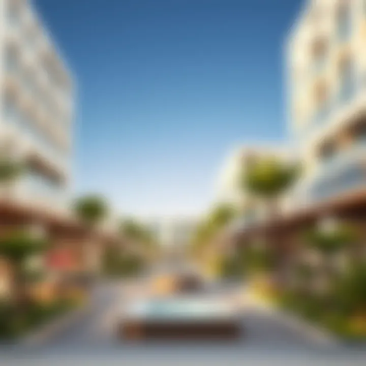 Community Spaces and Amenities at Dorra Bay Dorra Bay's vibrant community spaces and amenities