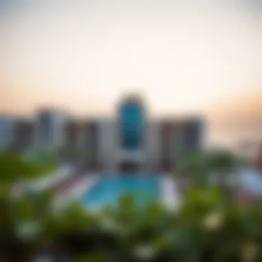 Community Amenities on Dubai Islands Community amenities on Dubai Islands