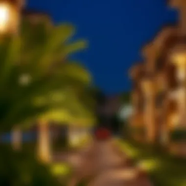 Community Living in Dubai Vibrant community spaces highlighting the essence of residential living in Dubai