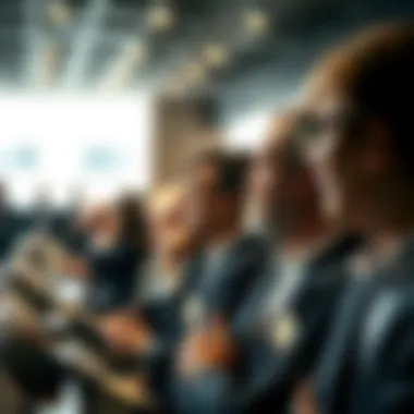 Active Participation in Auctions Engaged bidders participating in an auction