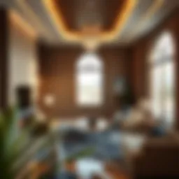 Exploring Family Rooms in Al Anz: A Comprehensive Guide Introduction
