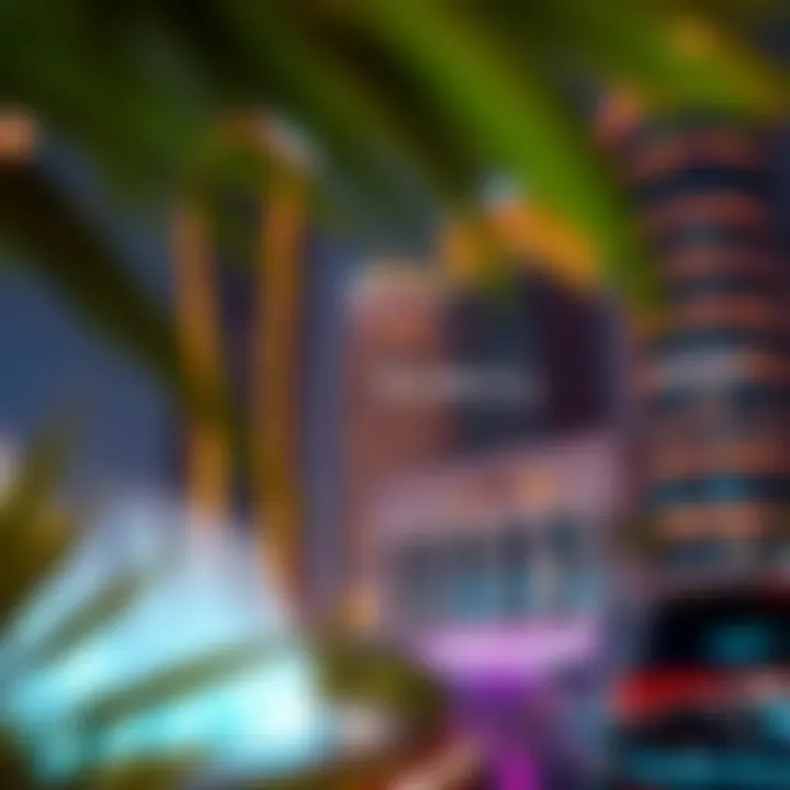 Impact of Gate Towers on Dubai's Real Estate Market Market trends in Dubai's real estate