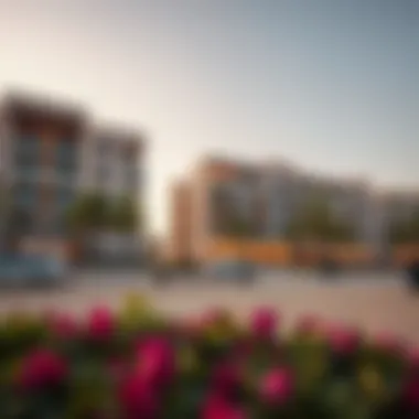 Luxury beachfront properties near JBR