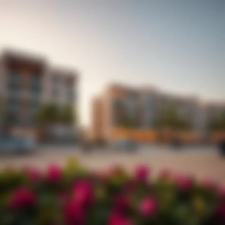 Luxury beachfront properties near JBR