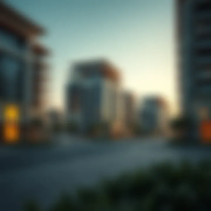 Luxurious beachfront properties in Jumeirah 2