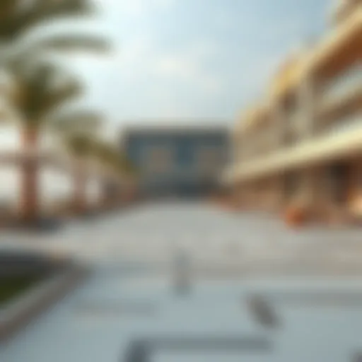 Exploring La Mer Beach in Jumeirah: A Comprehensive Overview Introduction