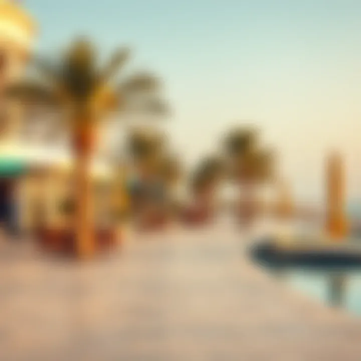 Exploring La Mer Beach in Jumeirah: A Comprehensive Overview Summary