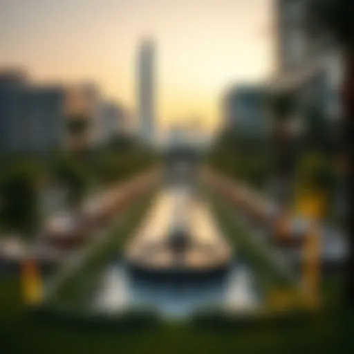 Exploring Meraas Central Park: A Comprehensive Insight Introduction