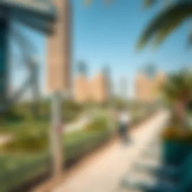 Notable Exploring Meraas Central Park: A Comprehensive Insight