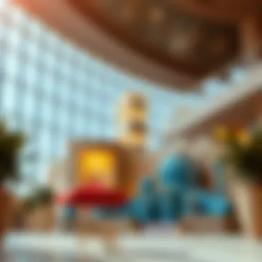 Market trends analysis chart relevant to مجمع عوافي's real estate