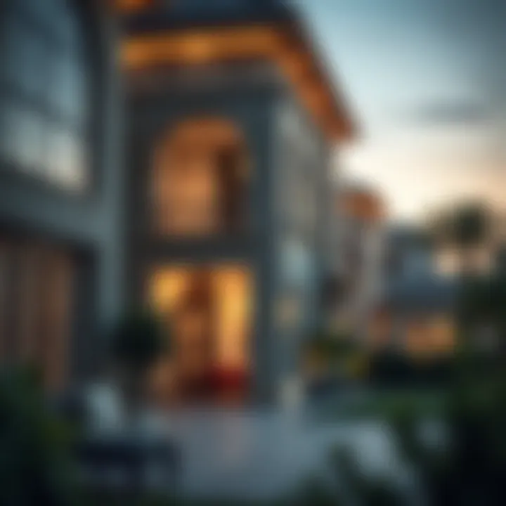 Key factors in renting mulhaq properties