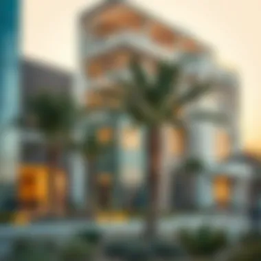 Sustainable community planning in Nabni developments