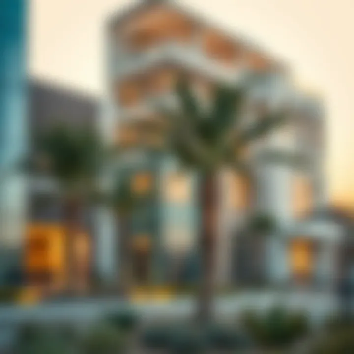 Sustainable community planning in Nabni developments