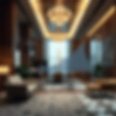 Chart highlighting market trends in partition rentals