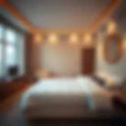 Exploring Rooms for Rent in Satwa Introduction