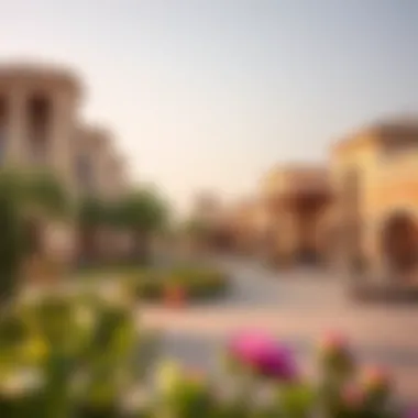 Amenities and community features in Shat Al Hadriyat