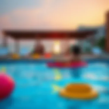 Lifestyle and recreational activities in Shat Al Hadriyat