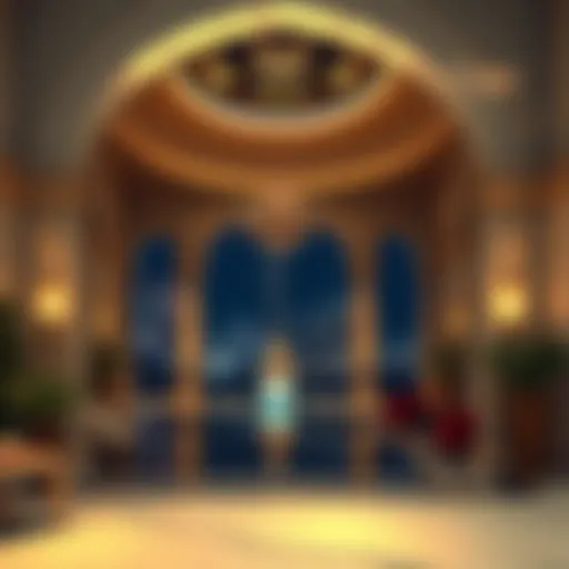Exploring س�نشري مول: A Deep Dive into Luxury and Lifestyle Introduction