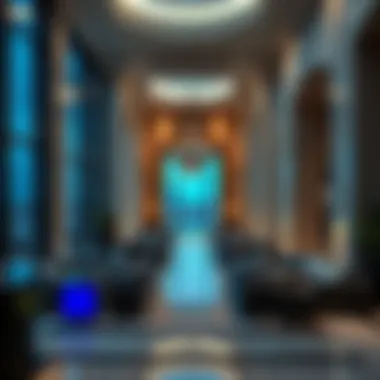 Exploring سنشري مول: A Deep Dive into Luxury and Lifestyle Summary
