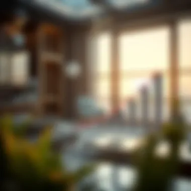 Graph comparing different real estate payment models in Dubai